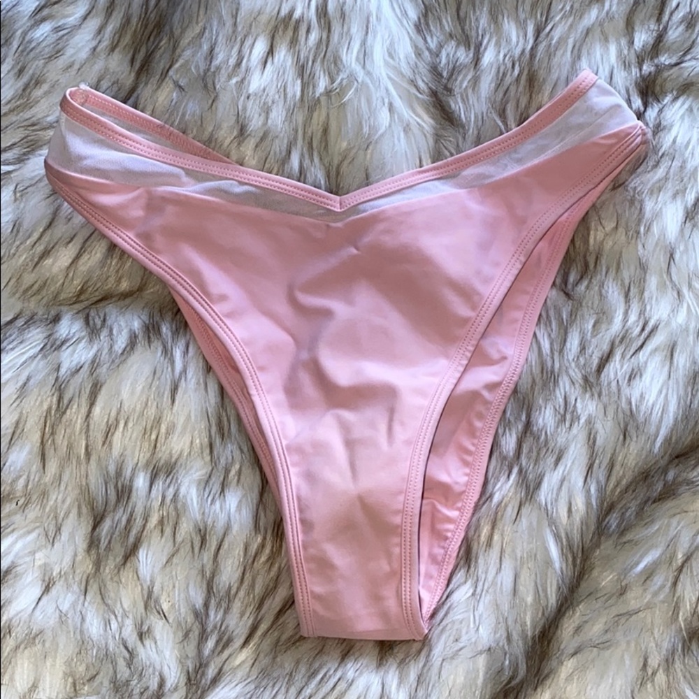 Bikini bottom